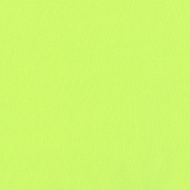 Kona Cotton - Key Lime, per half-yard