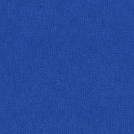 Kona Cotton - Blueprint, per half-yard