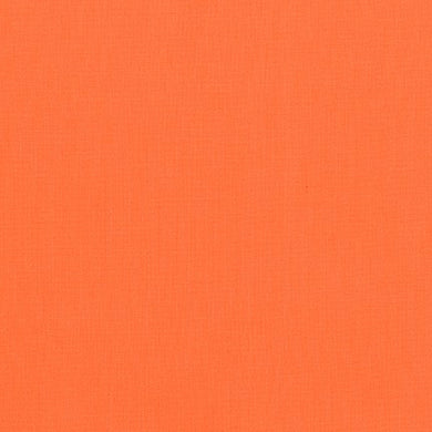 Kona Cotton - Orangeade, per half-yard