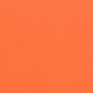 Kona Cotton - Orangeade, per half-yard
