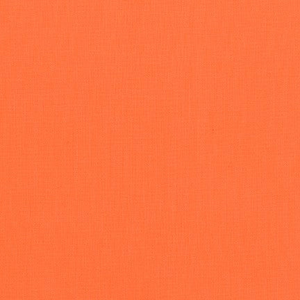 Kona Cotton - Orangeade, per half-yard