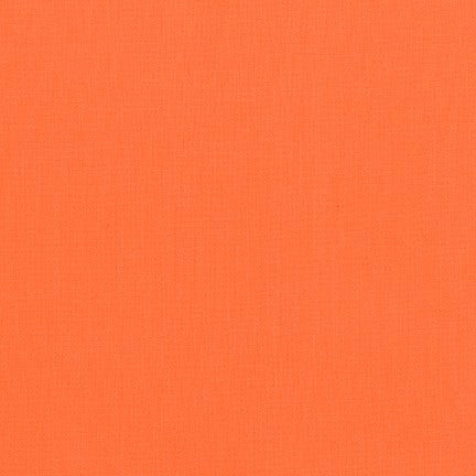 Kona Cotton - Orangeade, per half-yard