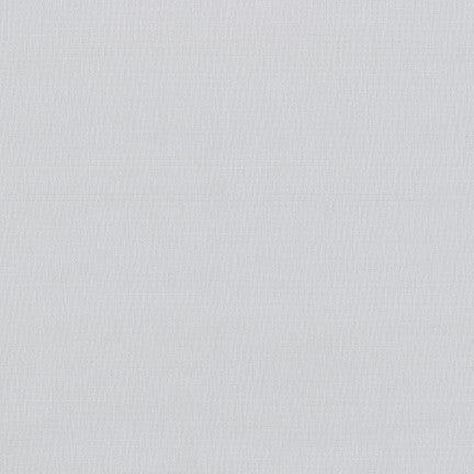 Kona Cotton - Quicksilver, per half-yard
