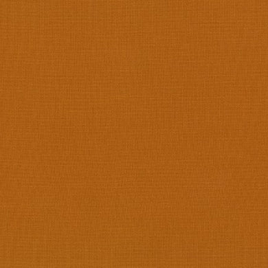 Kona Cotton - Roasted Pecan, per half-yard