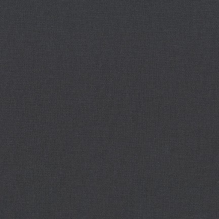 Kona Cotton - Gotham Grey, per half-yard
