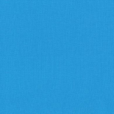 Kona Cotton - Paris Blue, per half-yard