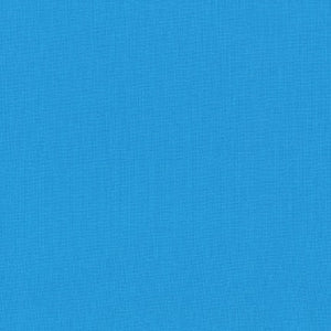 Kona Cotton - Paris Blue, per half-yard