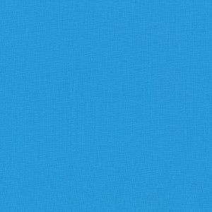 Kona Cotton - Paris Blue, per half-yard
