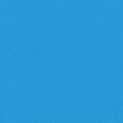 Kona Cotton - Paris Blue, per half-yard