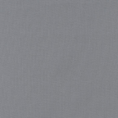 Kona Cotton - Steel, per half-yard