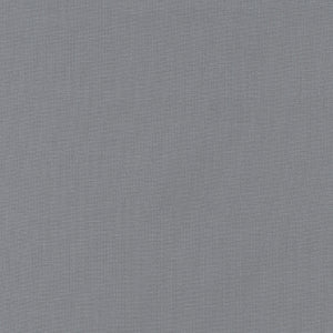 Kona Cotton - Steel, per half-yard