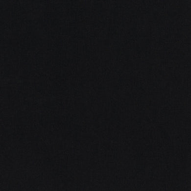 Kona Premium - Jet Black, per half-yard