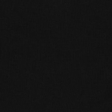 Kona Wide Cotton - Black, per half-yard
