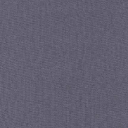 Kona Wide Cotton - Coal, per half-yard