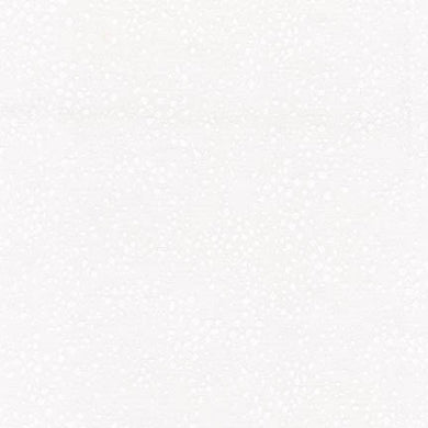 Speckles in White, by Pen and Ink, per half-yard