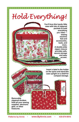 Hold Everything! Patterns by Annie