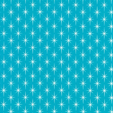 Violet Craft Modern Classics, Stars in Breakers, per half-yard