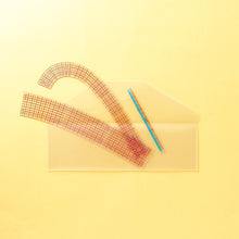 Load image into Gallery viewer, Clover - Curve Rulers with Mini Ruler Set