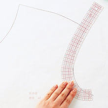 Load image into Gallery viewer, Clover - Curve Rulers with Mini Ruler Set