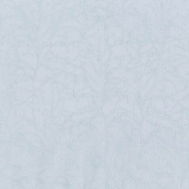 *Closeout Sale* Winter Shimmer, Silver Branches, per half-yard (with Metallic Accents)
