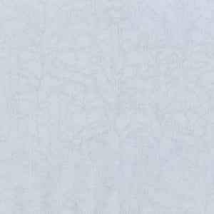 *Closeout Sale* Winter Shimmer, Silver Branches, per half-yard (with Metallic Accents)