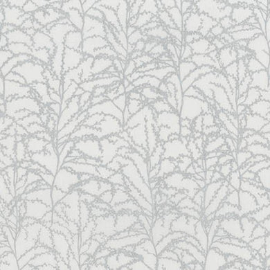 Winter Shimmer, Winter Branches, per half-yard (with Metallic Accents)
