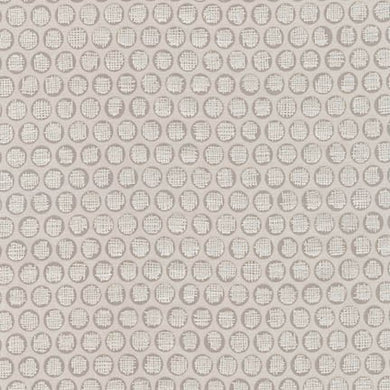 *Closeout Sale* Winter Shimmer, Winter Dots, per half-yard (with Metallic Accents)
