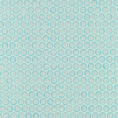 Winter Shimmer, Sky Dots, per half-yard (with Metallic Accents), 37
