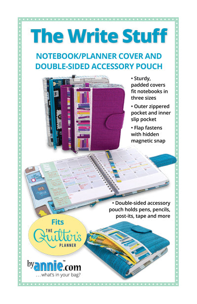 The Write Stuff, Patterns by Annie