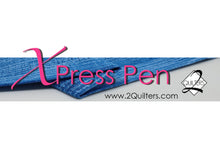 Load image into Gallery viewer, 2Quilters XPress Pen with Chisel Nib: Choose Pre-Filled or Empty